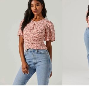 Astr the label shirt